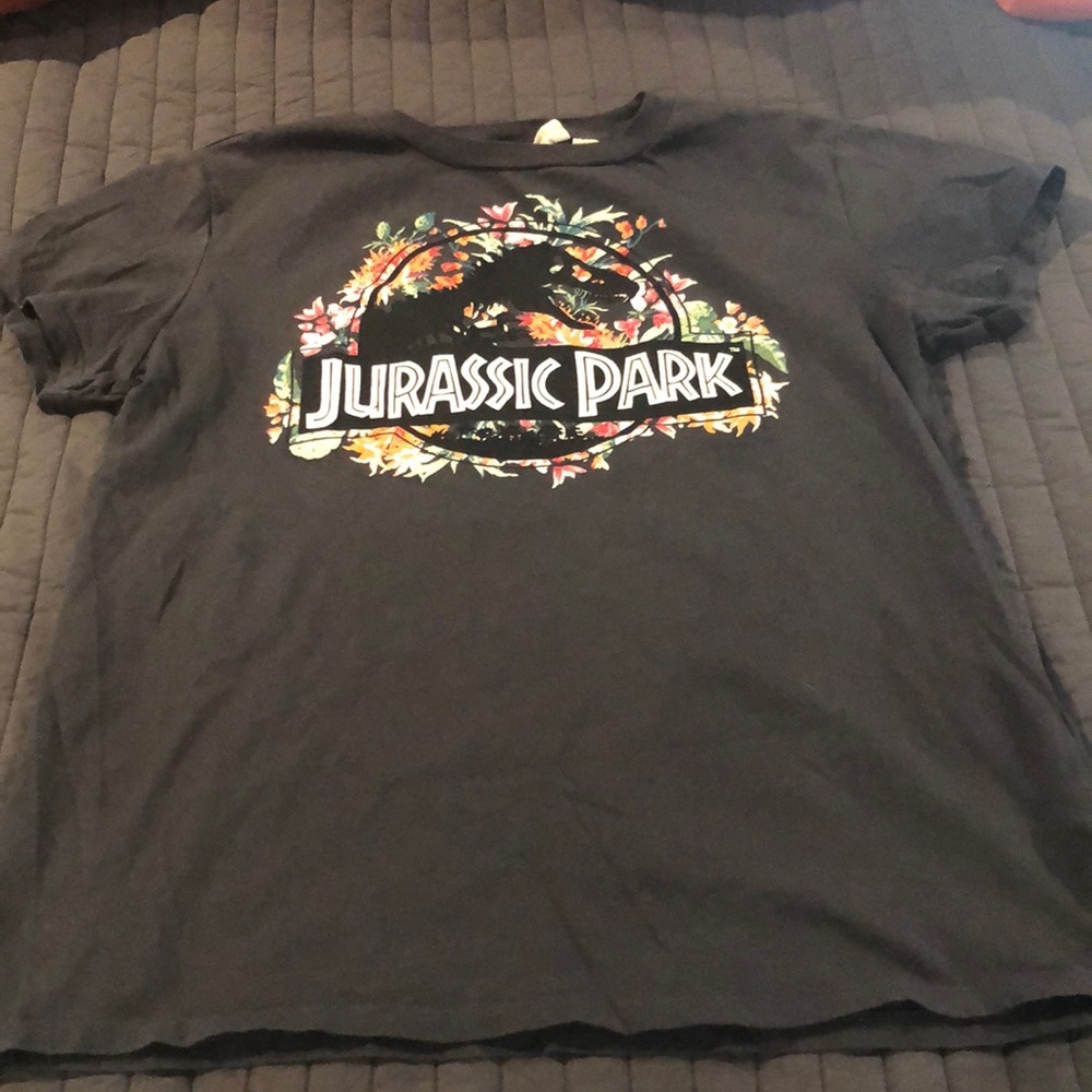 H&M Jurassic Park shirt